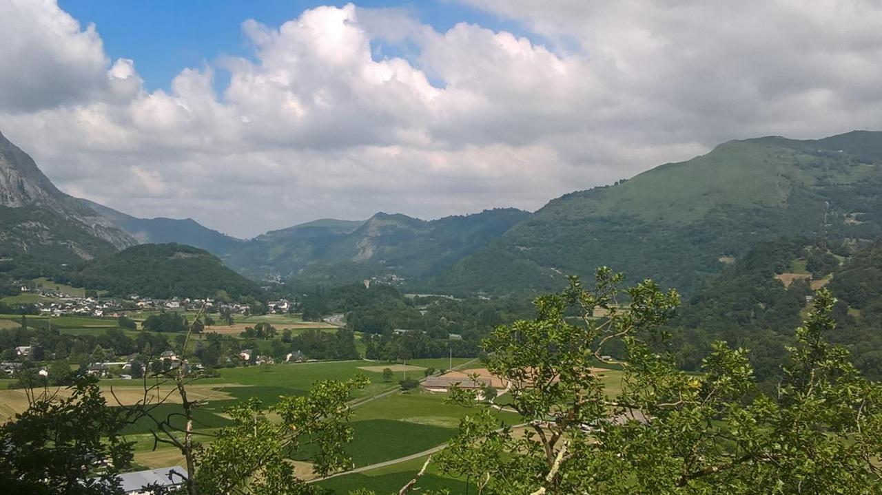 Appartement Coeur d' Argelès-Gazost Extérieur photo